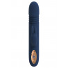 Wibrator króliczek posuwisty sex 10 trybów 23cm